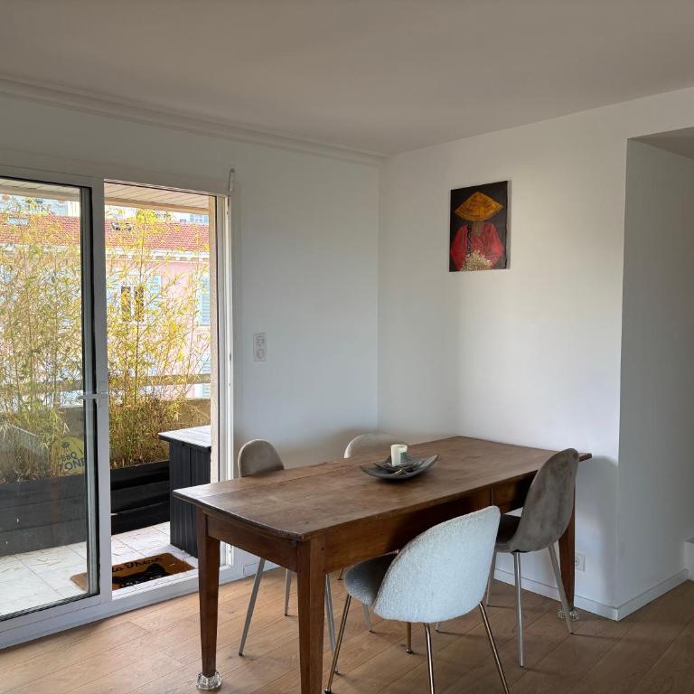 Appartement 2 chambres vue mer - Apartment mit 2 Schlafzimmern und Meerblick - 3
