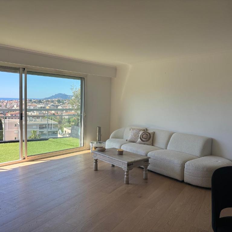 Appartement 2 chambres vue mer - Apartment mit 2 Schlafzimmern und Meerblick - 9