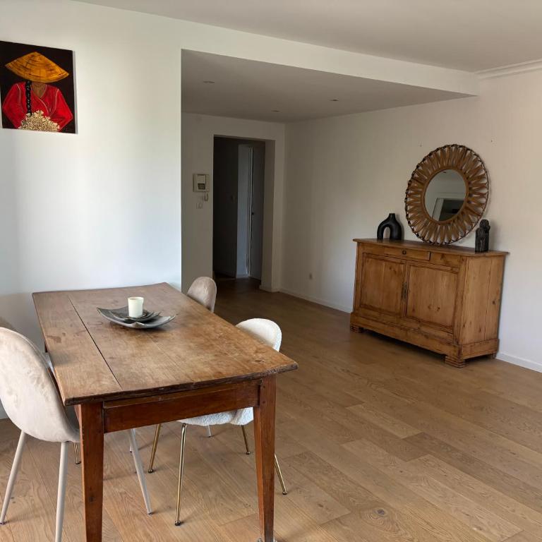 Appartement 2 chambres vue mer - Apartment mit 2 Schlafzimmern und Meerblick - 10