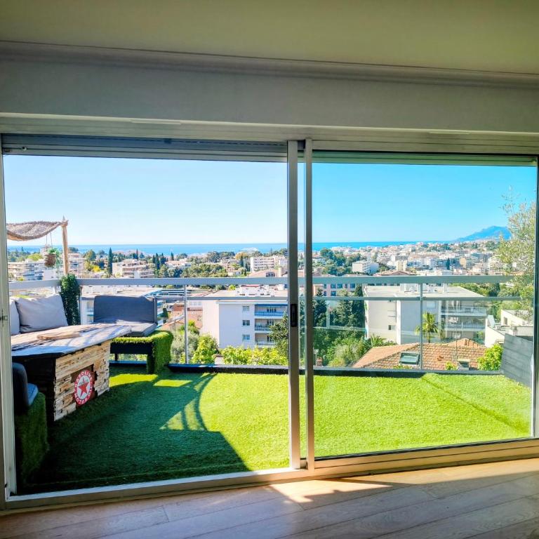 Appartement 2 chambres vue mer - Apartment mit 2 Schlafzimmern und Meerblick - 11