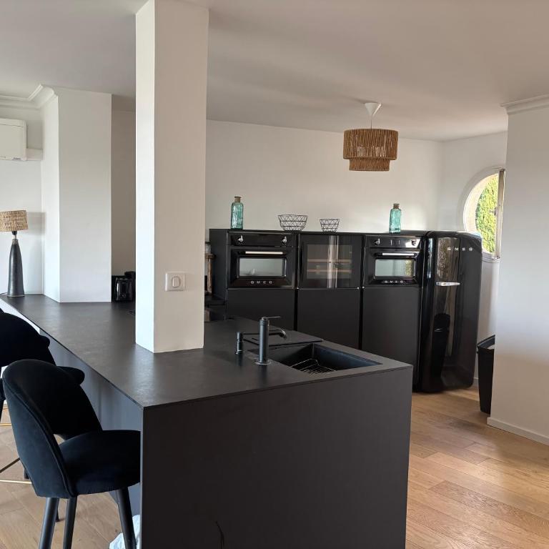 Appartement 2 chambres vue mer - Apartment mit 2 Schlafzimmern und Meerblick - 12