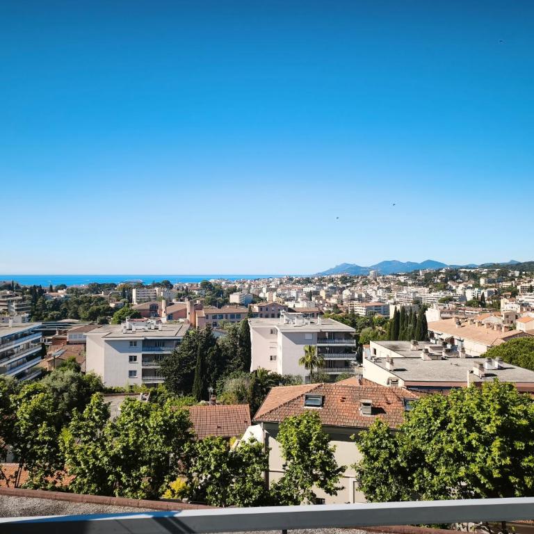 Appartement 2 chambres vue mer - Apartment mit 2 Schlafzimmern und Meerblick - 13