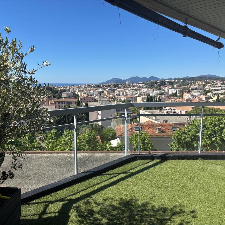 Appartement 2 chambres vue mer - Apartment mit 2 Schlafzimmern und Meerblick - 16