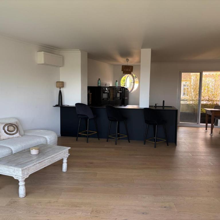 Appartement 2 chambres vue mer - Apartment mit 2 Schlafzimmern und Meerblick - 18