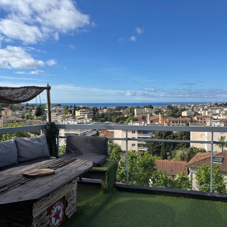 Appartement 2 chambres vue mer - Apartment mit 2 Schlafzimmern und Meerblick - 19