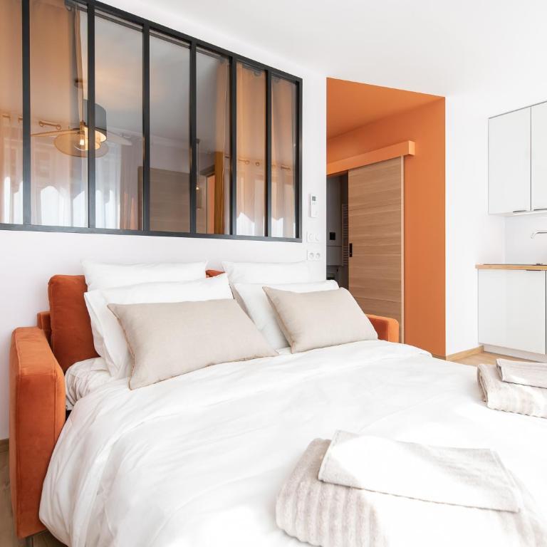Appartement Saison - Saint Étienne - La Terrasse - Appartement 1 Chambre - 4