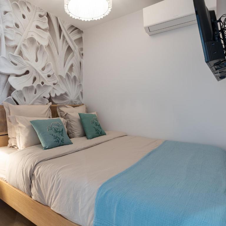 Appartement Saison - Saint Étienne - La Terrasse - Appartement 1 Chambre - 4