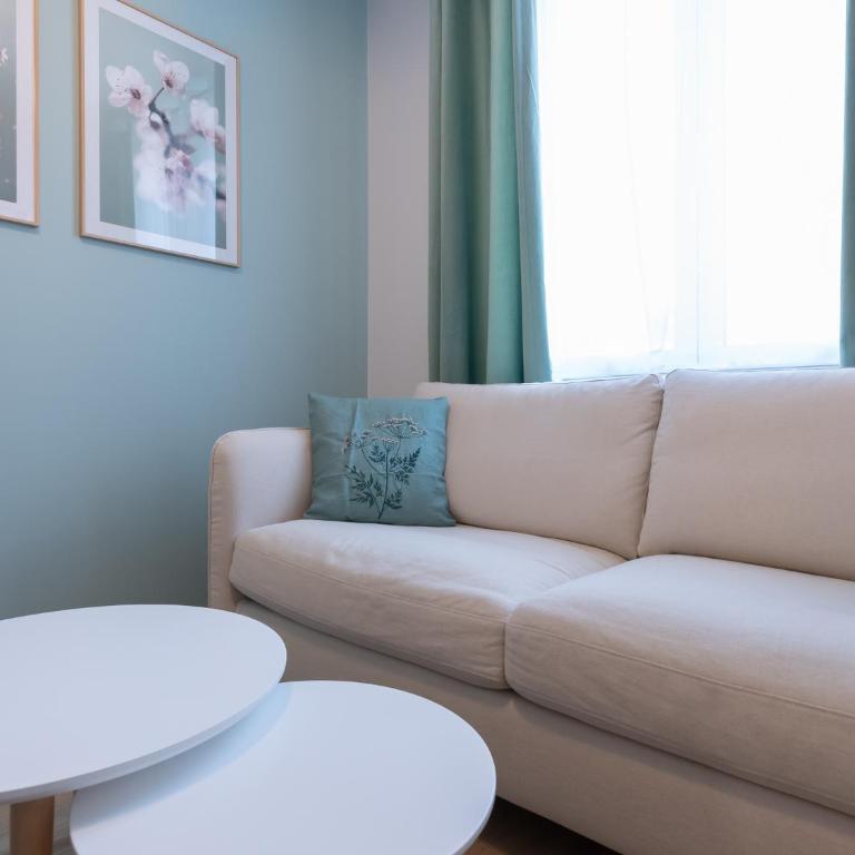 Appartement Saison - Saint Étienne - La Terrasse - Appartement 1 Chambre - 5