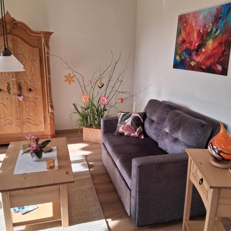 Ferienwohnung Lotta in Bodenmais - Apartment mit 1 Schlafzimmer - 10
