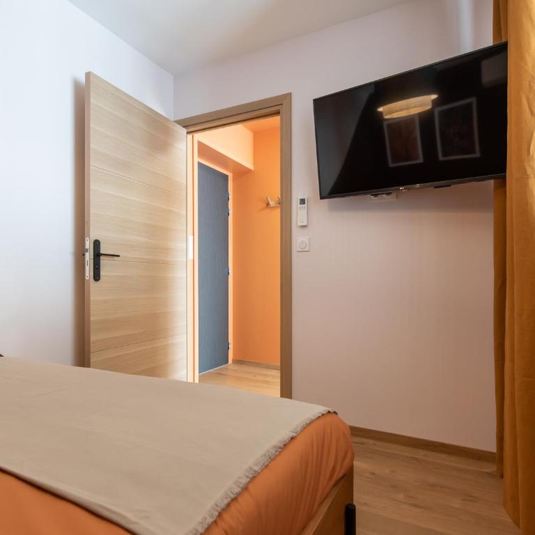 Appartement Saison - Saint Étienne - La Terrasse - Appartement 1 Chambre - 9