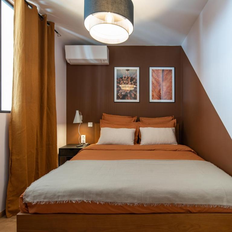 Appartement Saison - Saint Étienne - La Terrasse - Appartement 1 Chambre - 10