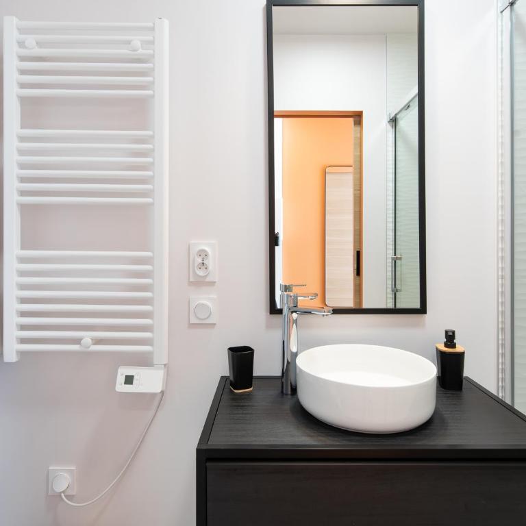 Appartement Saison - Saint Étienne - La Terrasse - Appartement 1 Chambre - 15