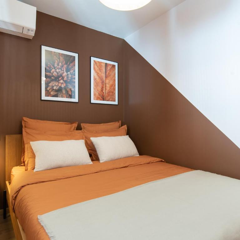 Appartement Saison - Saint Étienne - La Terrasse - Appartement 1 Chambre - 18