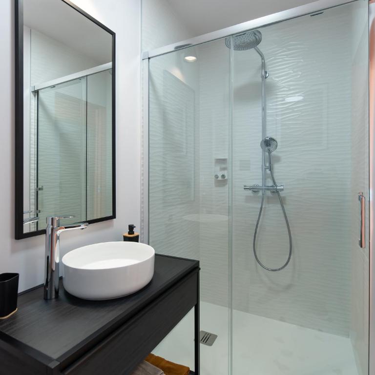 Appartement Saison - Saint Étienne - La Terrasse - Appartement 1 Chambre - 19