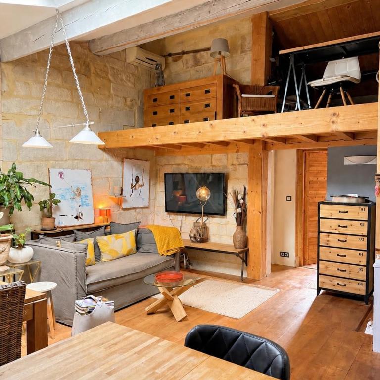 Charme et authenticité au cœur d'Uzès - Appartement 2 Chambres - 1