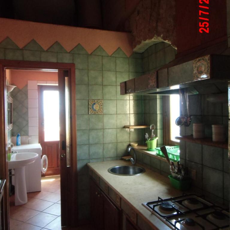 Holiday home Santa Flavia - Studio mit Meerblick - 21
