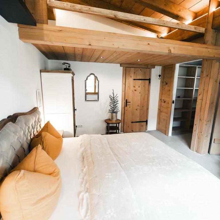 K Style Chalet Alpine Loft with Private Sauna - Apartment mit 3 Schlafzimmern und Bergblick - 54