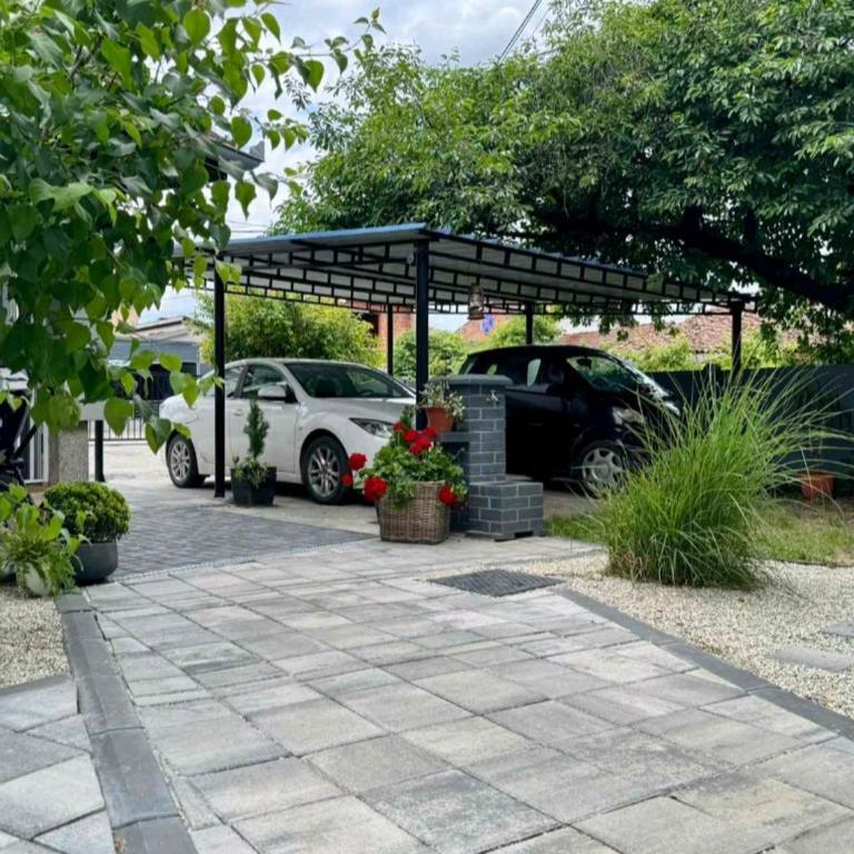 Prostrana moderna kuca u centru- 2 spavaće sobe, parking u dvoristu - Apartman sa 2 Spavaće Sobe - 1