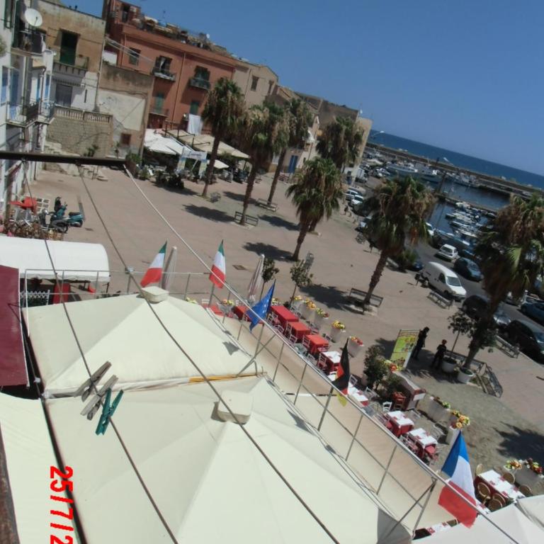 Holiday home Santa Flavia - Studio mit Meerblick - 23