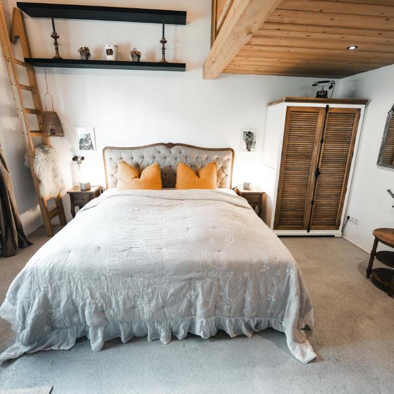K Style Chalet Alpine Loft with Private Sauna - Apartment mit 3 Schlafzimmern und Bergblick - 66