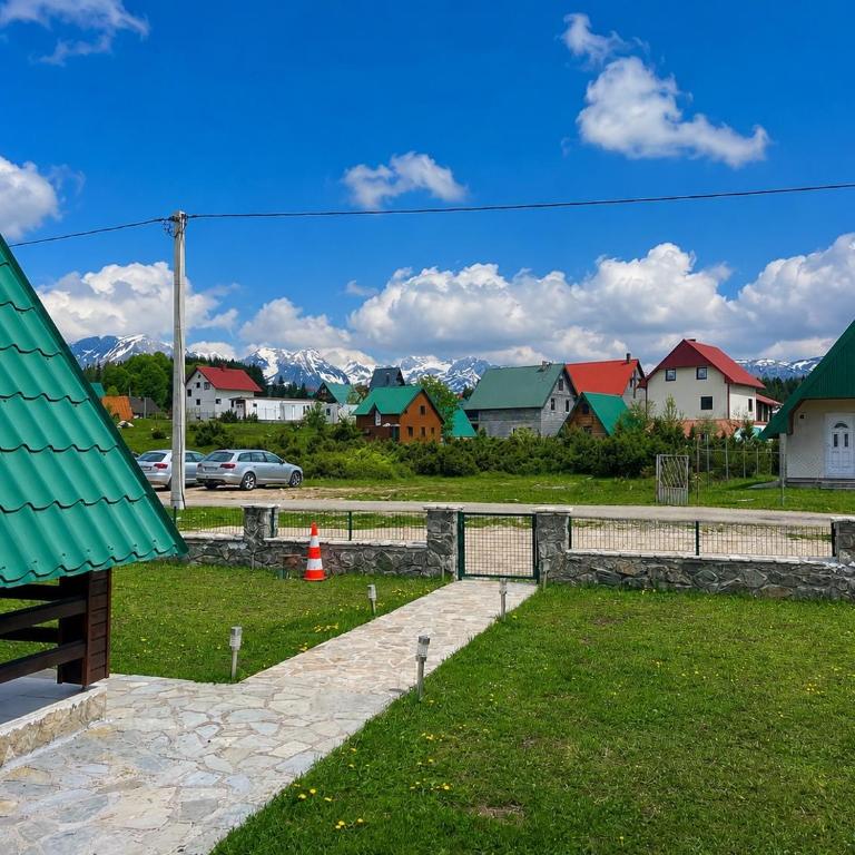 Sunset Lodge Žabljak - Kuća sa 2 Spavaće Sobe - 2