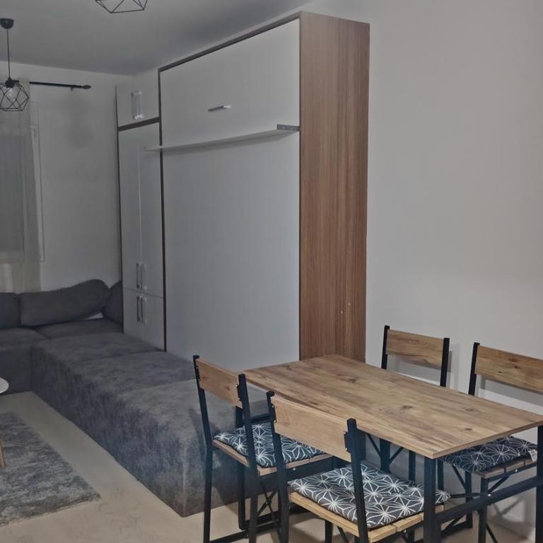 Mali kutak - Apartman sa 1 Spavaćom Sobom - 3