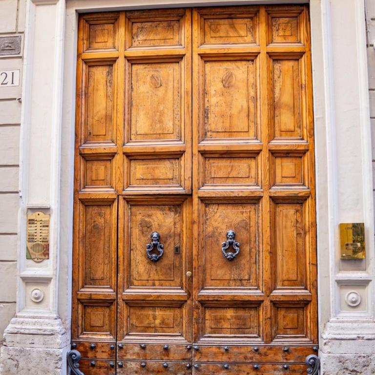 Sweet Apartment Rome - Casa con 1 Camera da Letto - 2
