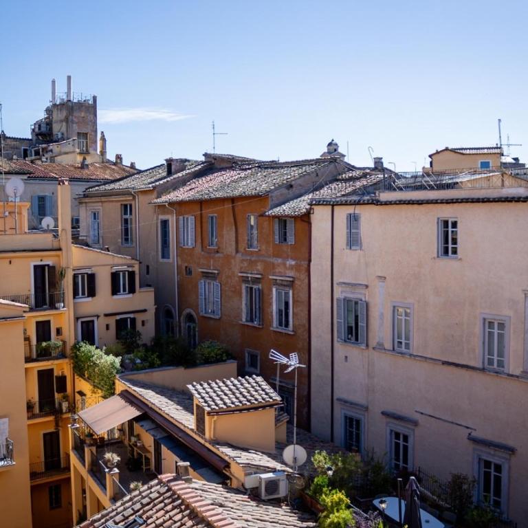 Sweet Apartment Rome - Casa con 1 Camera da Letto - 7