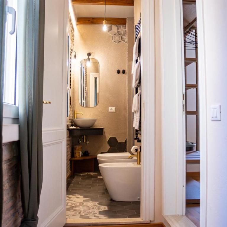 Sweet Apartment Rome - Casa con 1 Camera da Letto - 9