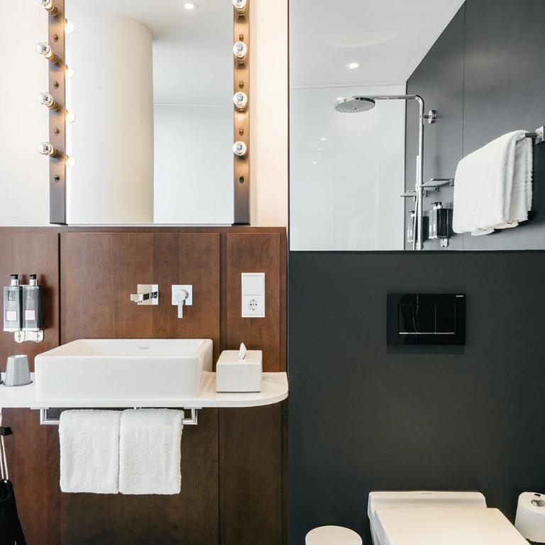 Ruby Lilly Hotel Munich by IHG - Wow Zimmer - 2