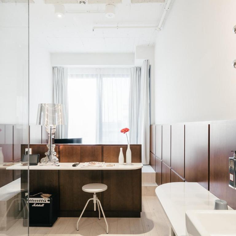 Ruby Lilly Hotel Munich by IHG - Zimmer Nest – barrierefrei - 1