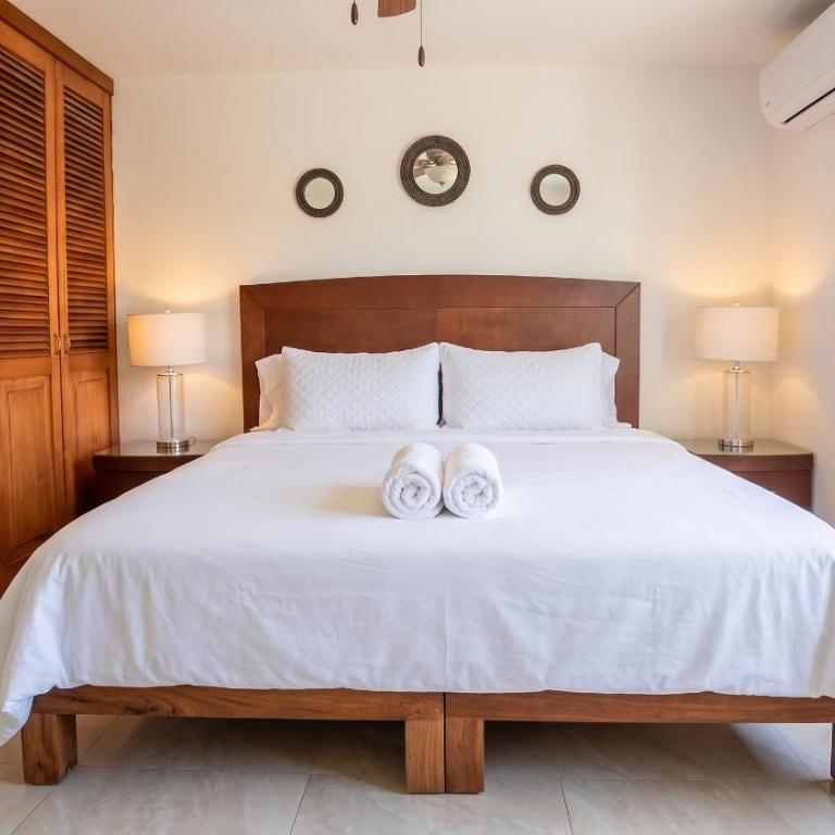La Marina Condominios by Monyxbnb - Apartamento Superior con vistas a la ciudad - 63
