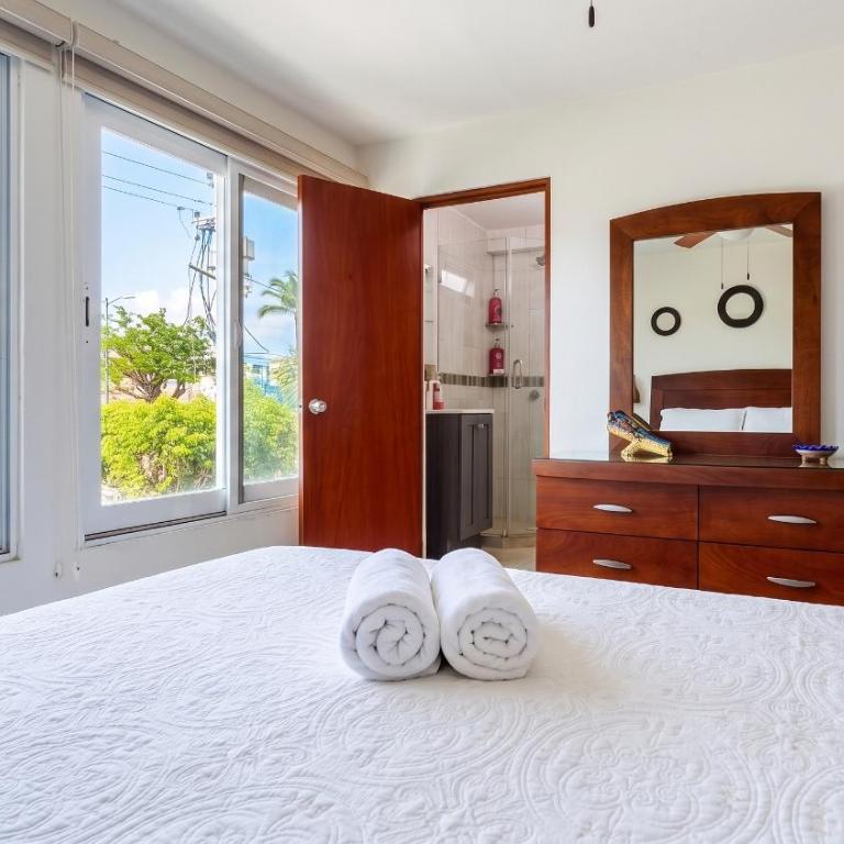 La Marina Condominios by Monyxbnb - Apartamento Superior con vistas a la ciudad - 65