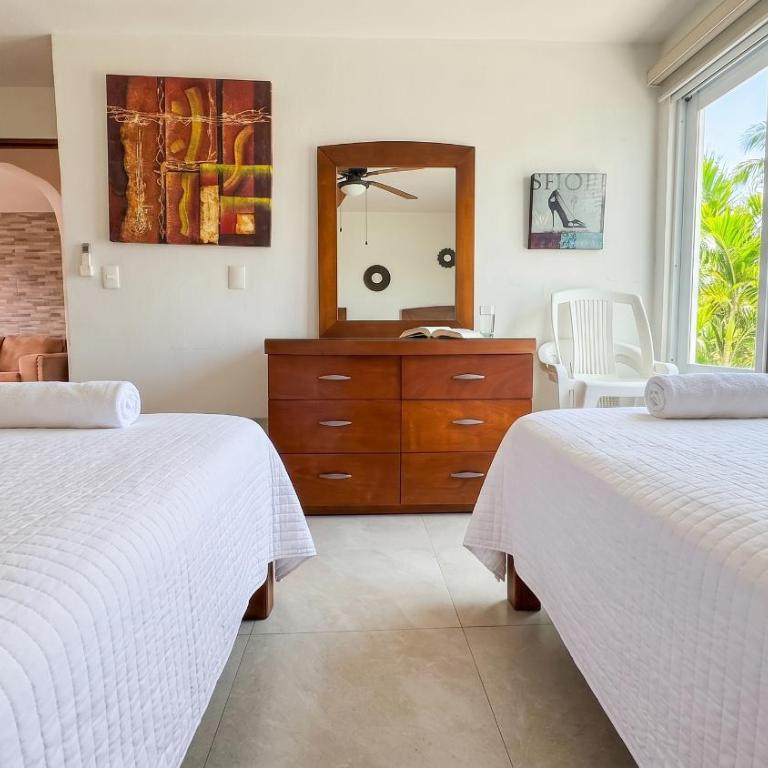 La Marina Condominios by Monyxbnb - Apartamento Superior con vistas a la ciudad - 67