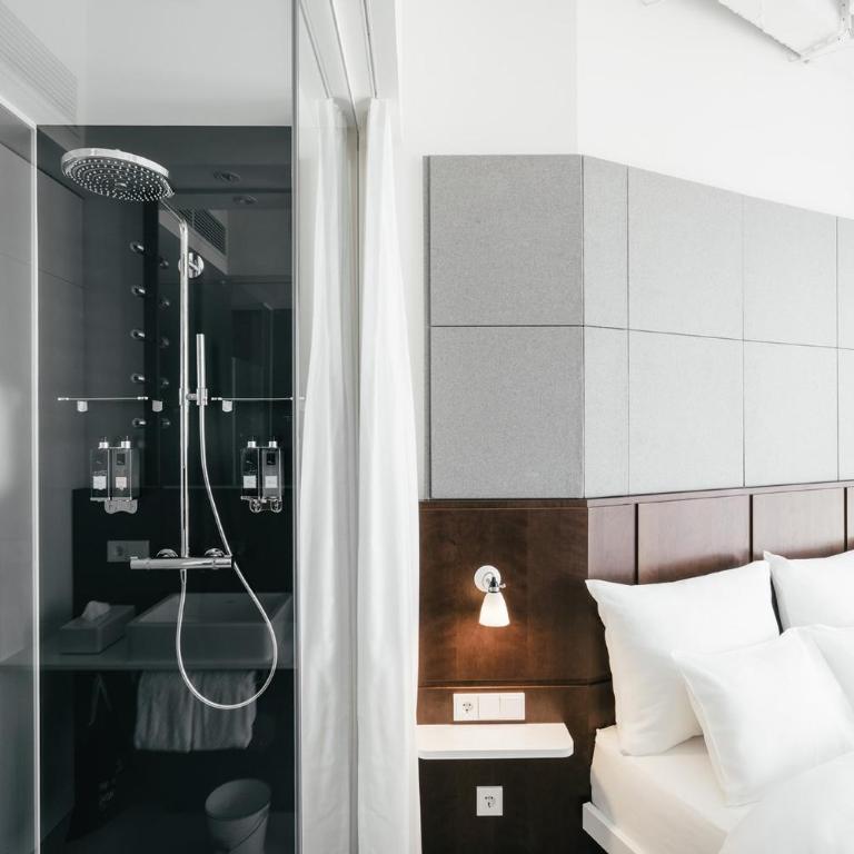 Ruby Lilly Hotel Munich by IHG - Cozy Room – Barrierefrei - 1