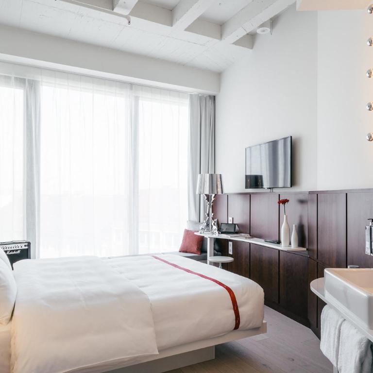 Ruby Lilly Hotel Munich by IHG - Cozy Room – Barrierefrei - 2