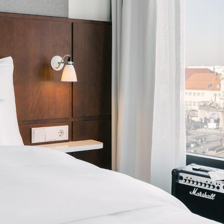 Ruby Lilly Hotel Munich by IHG - Cozy Room – Barrierefrei - 3