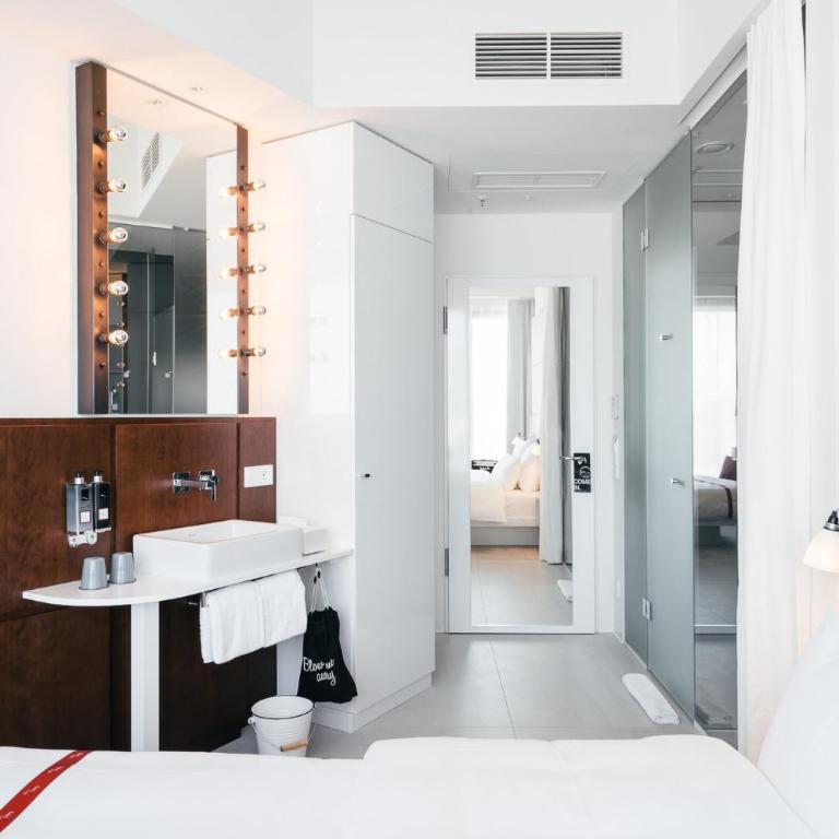 Ruby Lilly Hotel Munich by IHG - Cozy Room – Barrierefrei - 4