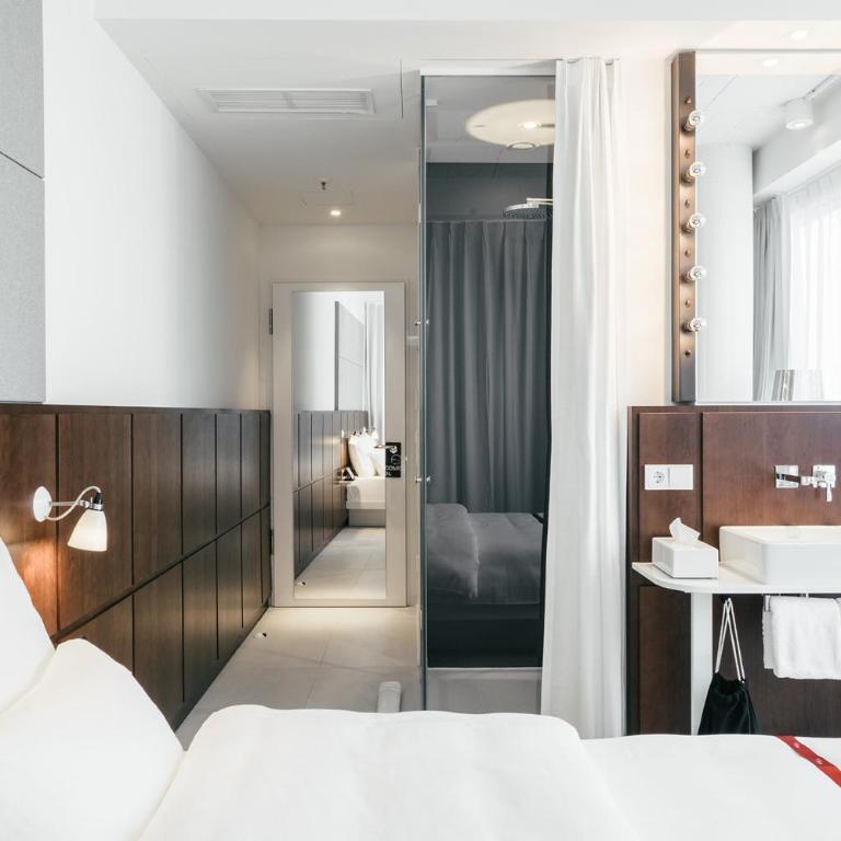 Ruby Lilly Hotel Munich by IHG - Wow Zimmer - 9