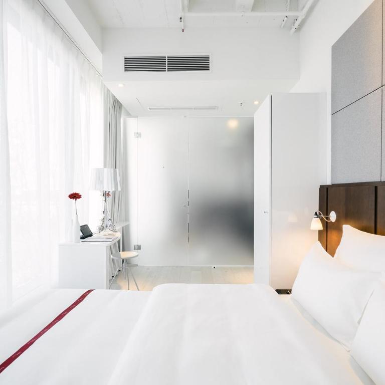 Ruby Lilly Hotel Munich by IHG - Rubys Choice – Zimmer mit Upgrade - 5