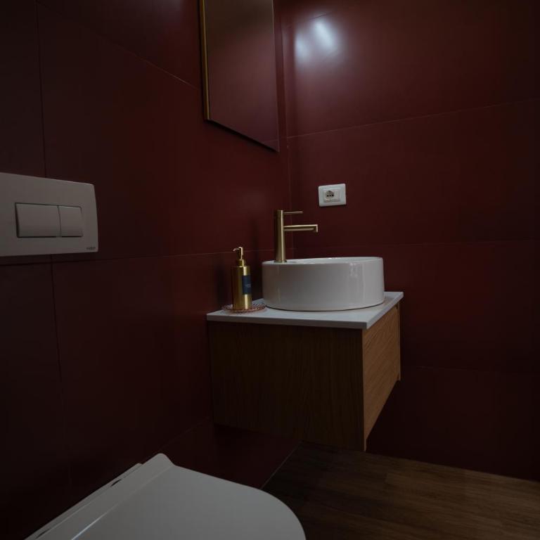 Il Cuore di Carolina - Love Suite - Palazzo Carolina - One-Bedroom Apartment - 13