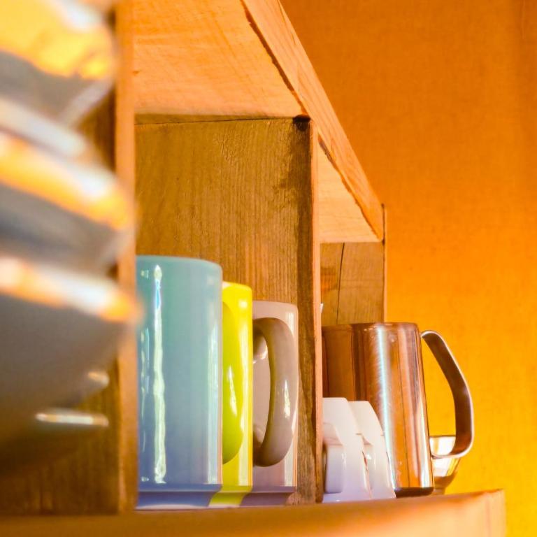 Le Piane Agriglamping - Bungalow Familiare - 8