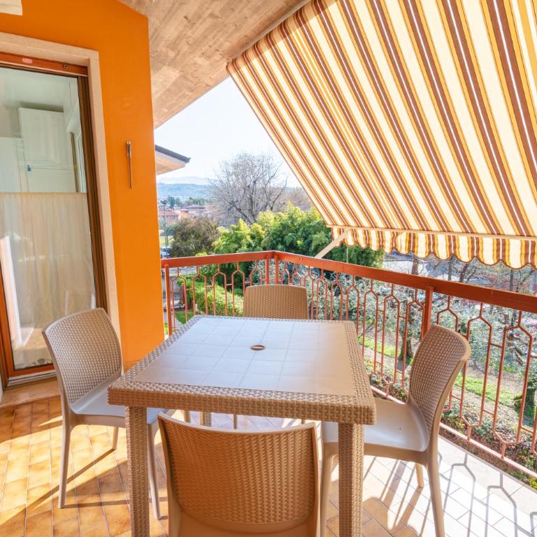 Appartamento x 4 con wi-fi, park free, a 10 minuti dal centro di Garda - Appartamento con 1 Camera da Letto - 1
