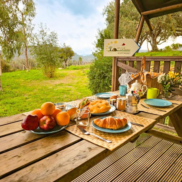 Le Piane Agriglamping - Bungalow Familiare - 10