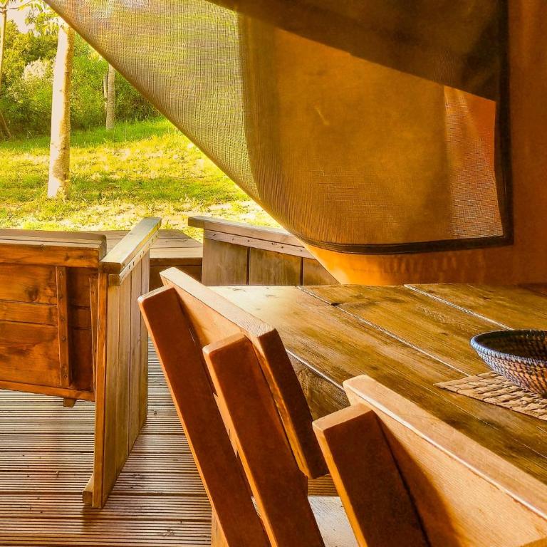 Le Piane Agriglamping - Bungalow Familiare - 13