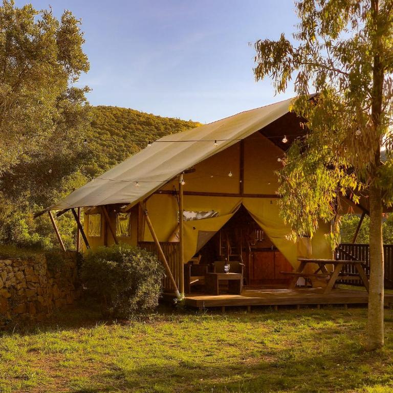 Le Piane Agriglamping - Bungalow Familiare - 14