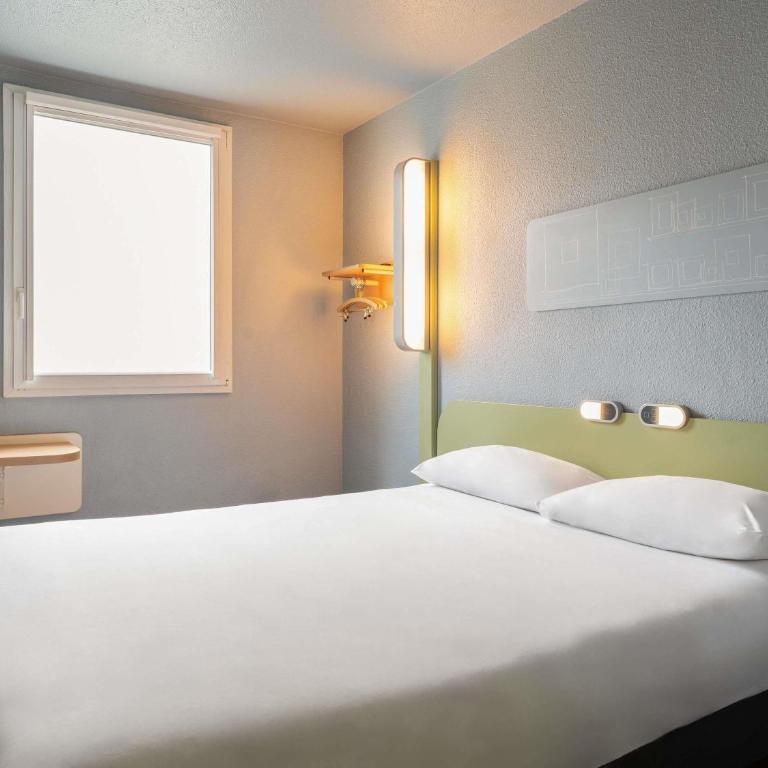 ibis Budget Paris La Villette 19ème - Chambre Double - 2