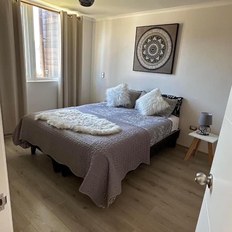 departamento pucon isa - Apartamento de 1 dormitorio - 1