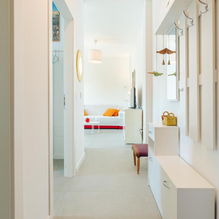 Appartamento x 4 con wi-fi, park free, a 10 minuti dal centro di Garda - Appartamento con 1 Camera da Letto - 12