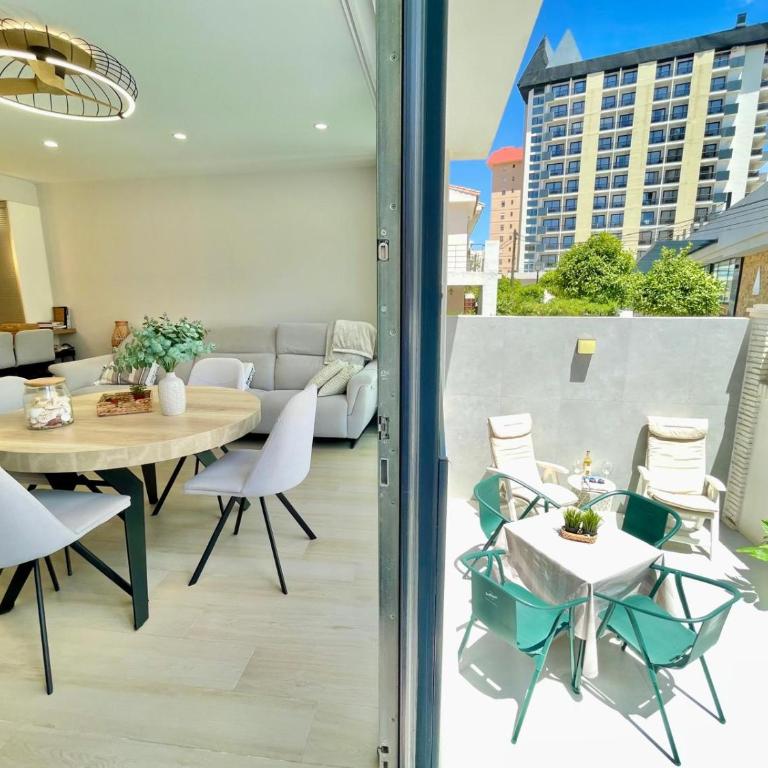 Solana Urban Lux House Fuengirola Center - Casa Unifamiliar de 3 dormitorios - 1